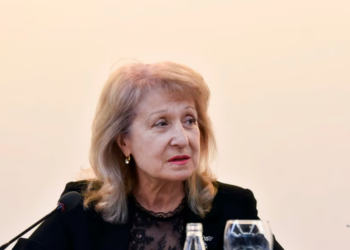 Trendafilova edhe katër vjet kryetare e Gjykatës Speciale