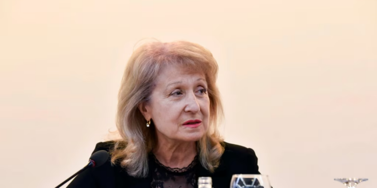 Trendafilova edhe katër vjet kryetare e Gjykatës Speciale