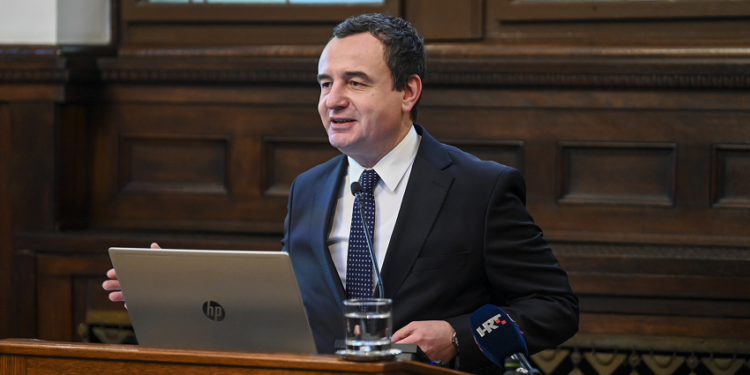 Kurti në Forumin Ekonomik Kosovë – Kroaci: Dyert tona janë të hapura për investime të reja