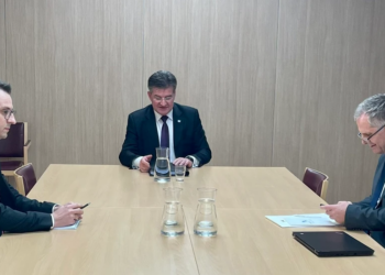 Nis takimi trepalësh në Bruksel në kuadër të dialogut Kosovë – Serbi