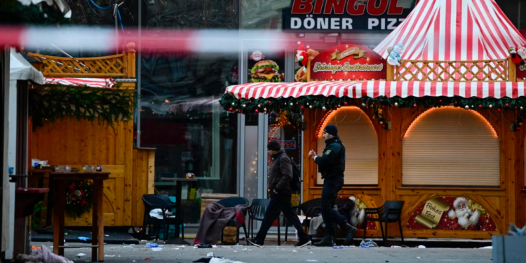 Çfarë dihet deri më tani për të dyshuarin e sulmit në Gjermani?
