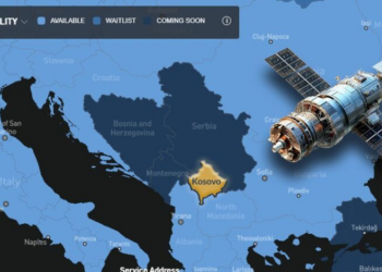 Zyrtare: Starlink tashmë i disponueshëm edhe në Kosovë