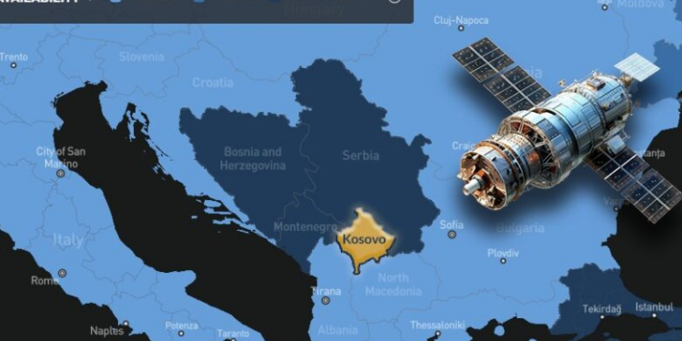 Zyrtare: Starlink tashmë i disponueshëm edhe në Kosovë