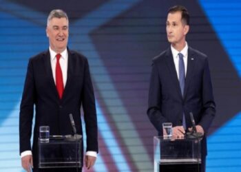 Presidenti kroat do të përcaktohen në raundin e dytë