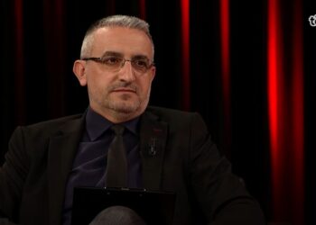 Vdes gazetari, Zijadin Gashi