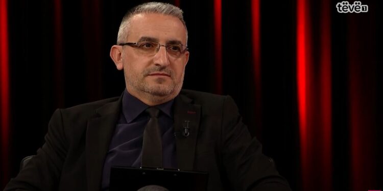 Vdes gazetari, Zijadin Gashi