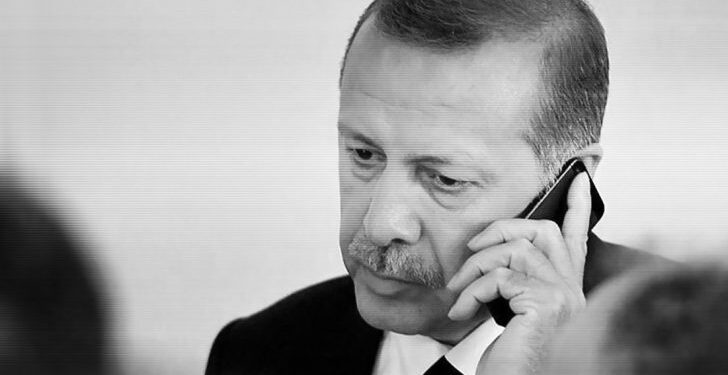 Erdogan bisedon me Putinin për konfliktin në Siri