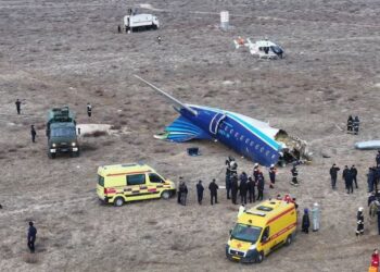 Mësohet arsyeja pse u rrëzua aeroplani në Kazakistan