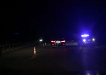 Tre të lënduar në një aksident në autostradën “Arbër Xhaferi”