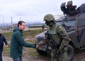 Kastrati thotë se FSK-së është dashur t’i lejohet shkuarja në veri pas sulmit terrorist në Ibër-Lepenc