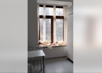 Dëmtohet edhe ambasada e Shqipërisë në Kiev nga sulmet ruse