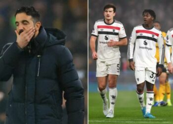 Ruben Amorim tashmë ka thyer një rekord të padëshiruar si trajner i Man Utd