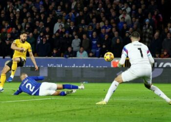 Aro Muric shpallet lojtari më i mirë i ndeshjes në fitoren e Ipswichit ndaj Wolves