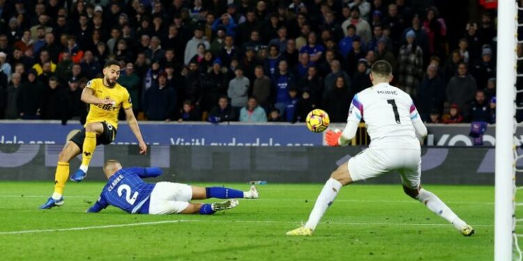 Aro Muric shpallet lojtari më i mirë i ndeshjes në fitoren e Ipswichit ndaj Wolves