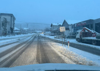 Durmishi: Të gjitha rrugët që janë përgjegjësi e Ministrisë janë të hapura