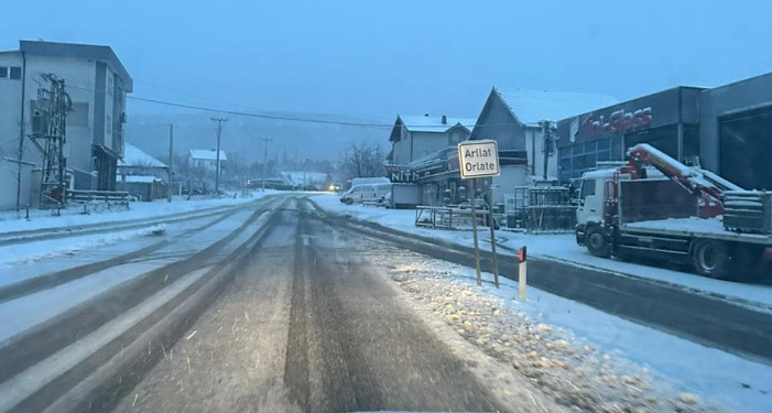 Durmishi: Të gjitha rrugët që janë përgjegjësi e Ministrisë janë të hapura