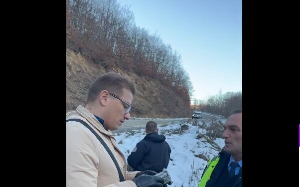 Politikanit serb në veri i konfiskohet droni, bëri xhirime pa autorizim