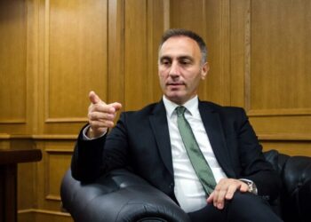 MPB lëshon fletarrest ndërkombëtar për Artan Grubin dhe Përparim Bajramin