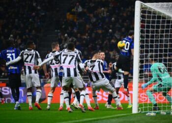 Kristjan Asllani i lumtur me golin nga korneri ndaj Udineses