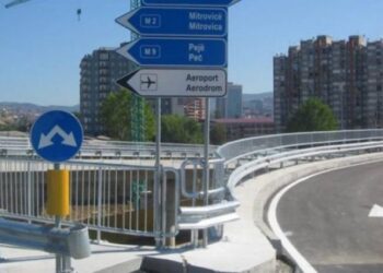 Policia njofton për ndërprerje të përkohshme të qarkullimit në trafik