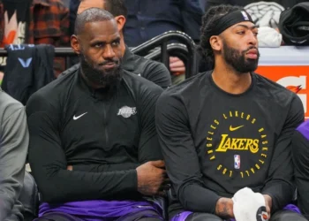 Lakersi humb nga Minnesota, Jamesi mungon sërish