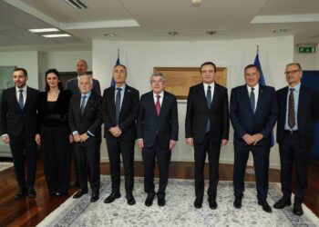 Bach i IOC, thotë se Kosova është histori suksesi