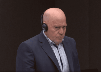 Bahtijari shprehet i penduar për veprimet të cilat pranoi se i ka kryer