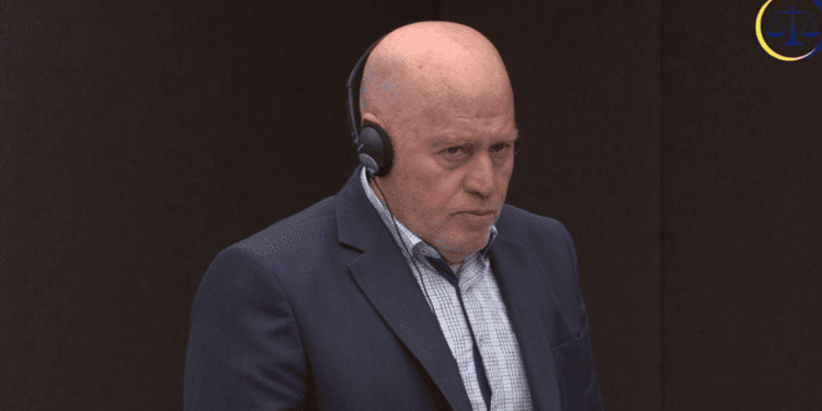 Bahtijari shprehet i penduar për veprimet të cilat pranoi se i ka kryer