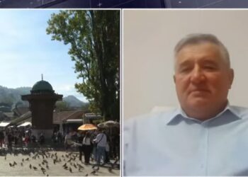 Bajrami: Vizita e Kurtit në Sarajevë, goditje për  Dodikun, Putinin e Vuçiqin