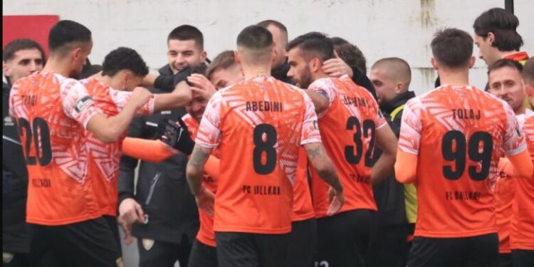 Ballkani kthehet te fitorja, mposht Llapin dhe thellon krizën e tyre