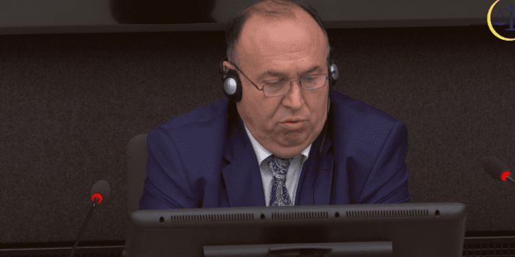 Bashota: Thaçi s’ka pasur mundësi të lëshojë urdhra për veprime ushtarake apo për zona