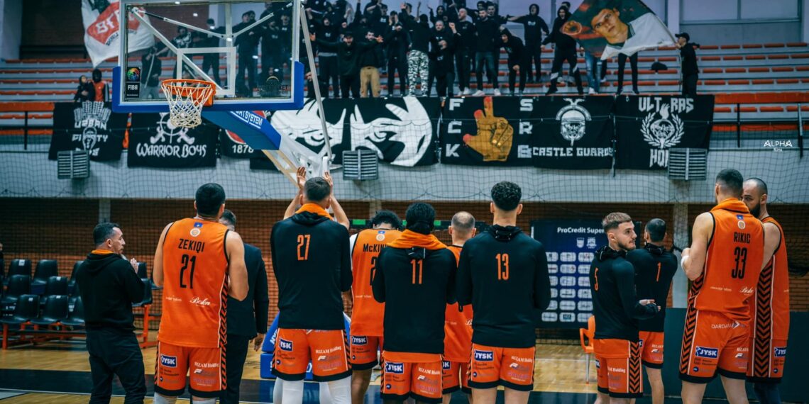 Bashkimi gjobitet për incidentin e xhiros së fundit