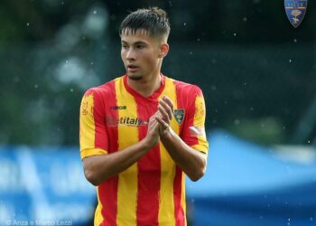 Medon Berisha i kënaqur me minutat tek Lecce