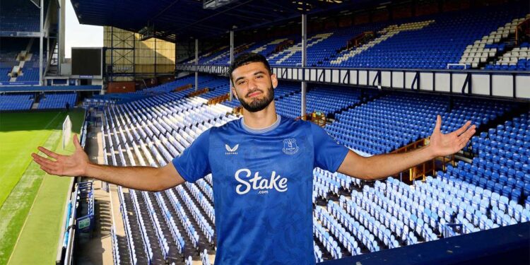 Broja i prinë sulmit të Evertonit ndaj Cityt