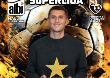 Kapiteni i Dritës shpallet “Ylli i Javës”