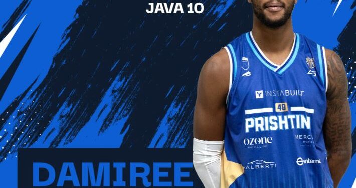 Burns i Prishtinës fiton çmimin “MVP”