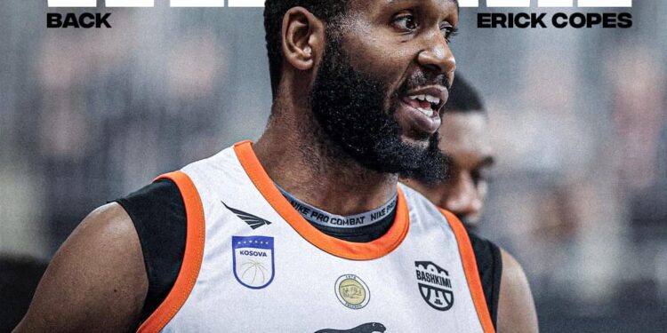 Qendra Copes rikthehet te Bashkimi