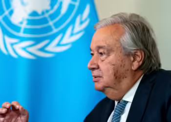 Guterres thotë se situata në Gazë është apokaliptike
