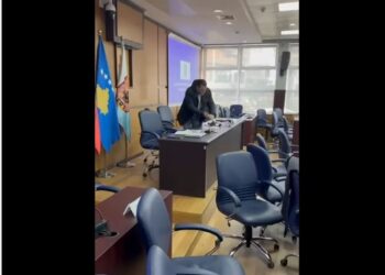Përplasjet në asamble, LDK: Shpalos qartazi kriminalitetin e LVV-së