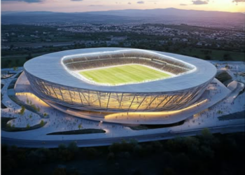 Abdixhiku prezanton projektin e stadiumit kombëtar, thotë se do të ndërtohet në Bërnicë