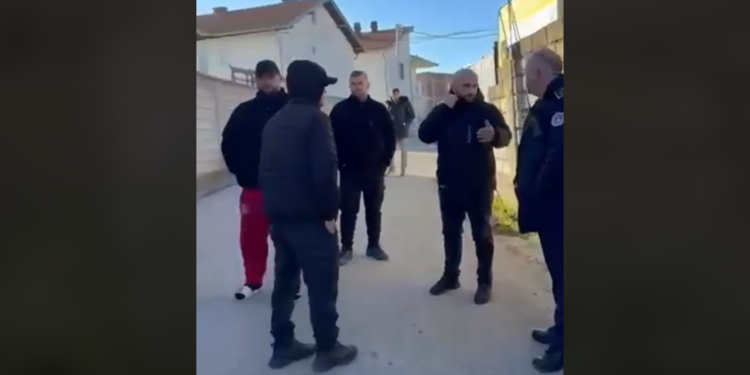 Disa banorë nuk lejojnë vendosjen e njehsorëve të energjisë elektrike nga Elektroserveri në veri të Mitrovicës