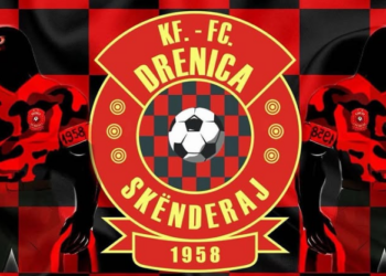 Drenica liron nga detyra trajnerin Bylbyl Sokoli