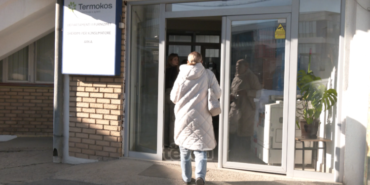 Termokos “vërshohet” nga ankesat për fatura
