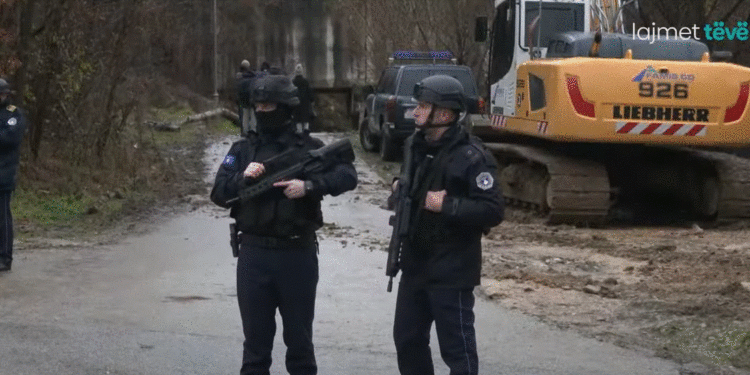 Elshani thotë se sulme tjera mund të ketë në veri, por masat janë marrë