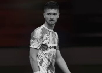 Vdiq futbollisti Erjon Morina