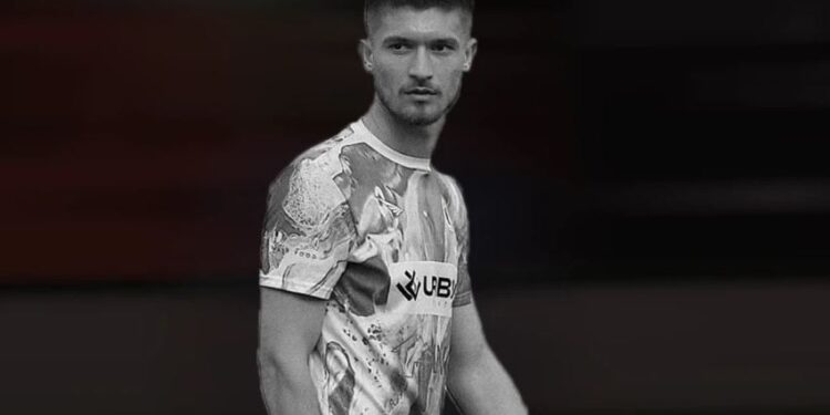 Vdiq futbollisti Erjon Morina