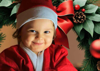 Festat zgjojnë gjithmonë imagjinatën e fëmijës