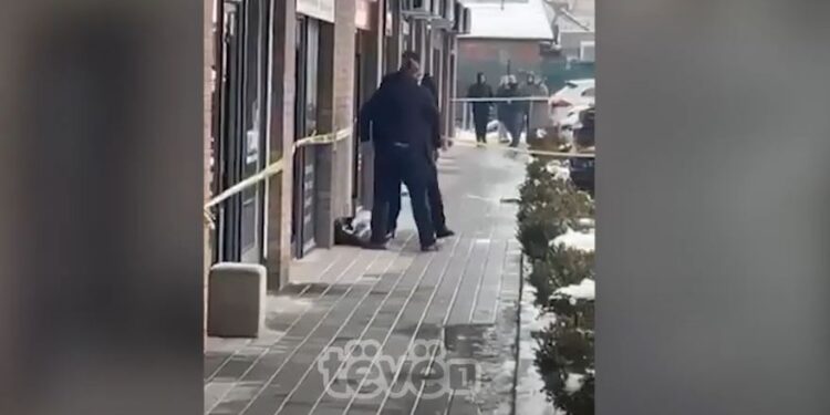 Çanta që u cilësua e dyshimtë në Ferizaj, u harrua nga një grua në rrugë