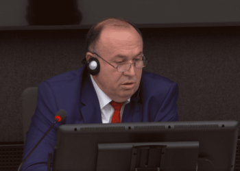 Bashota: Nuk e di nëse Kadri Veseli ka pasur ndonjë zëvendës në Shtabin e Përgjithshëm