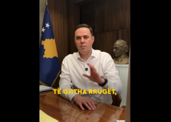 Abdixhiku: Do ta ndërtojmë unazën e kryeqytetit në vlerë prej 250 milionë eurosh